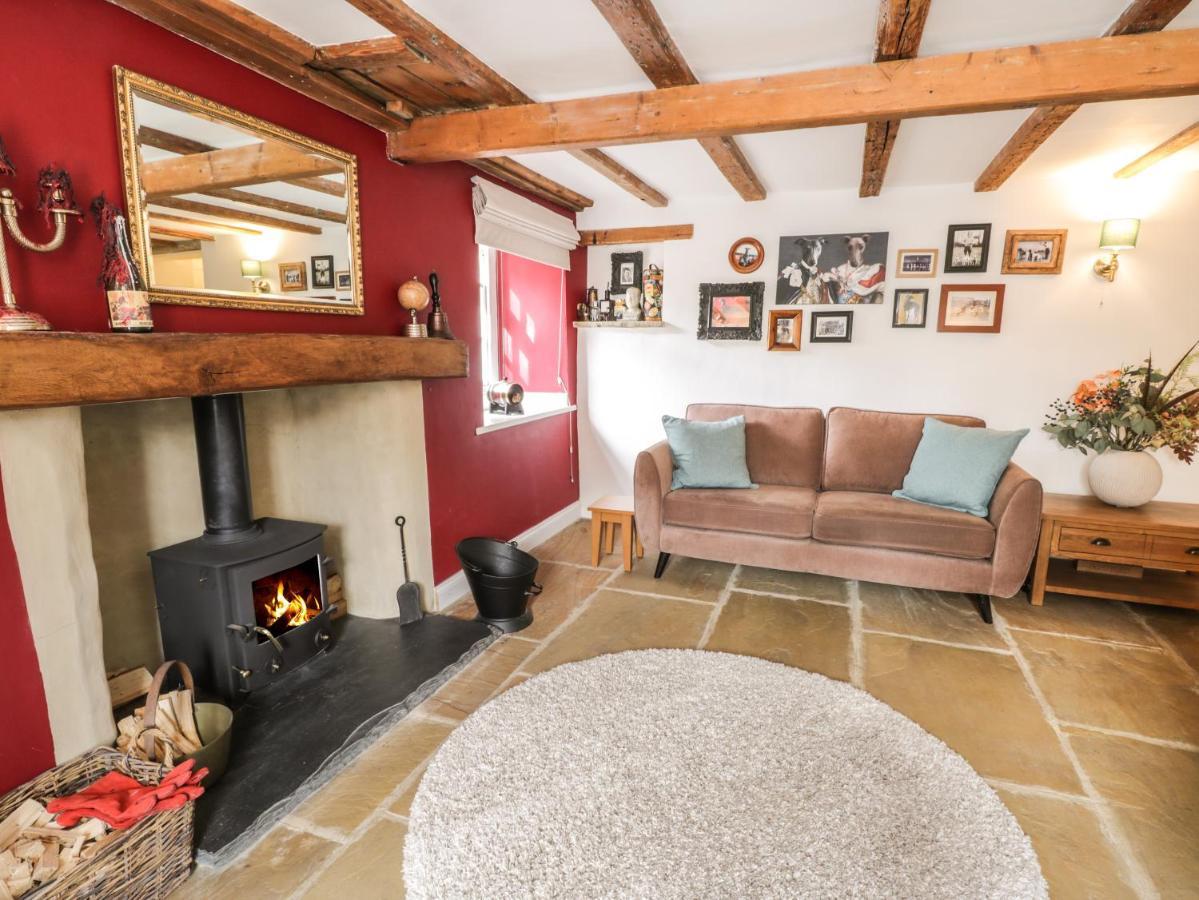 Rorty Crankle Pickering Exterior foto